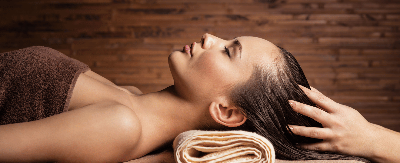 Dry Head Spa Complet